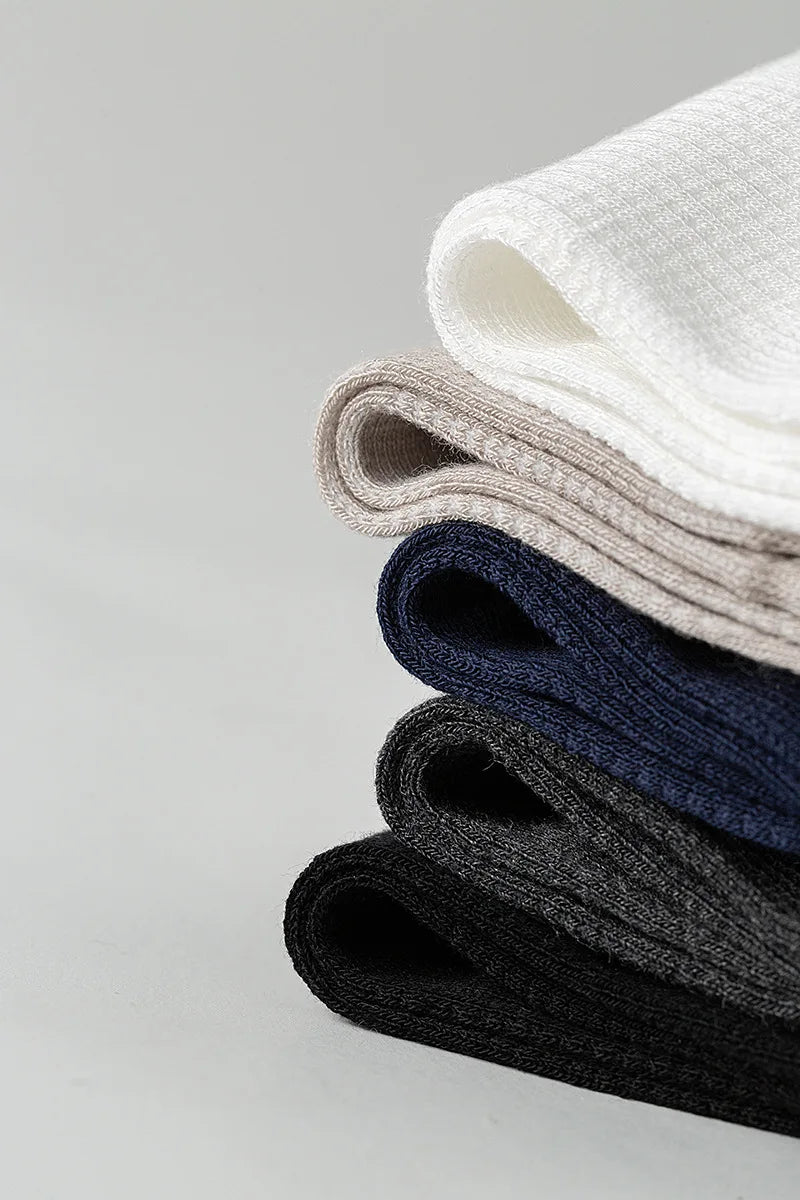 Bamboo Fiber Cool Ankle Socks