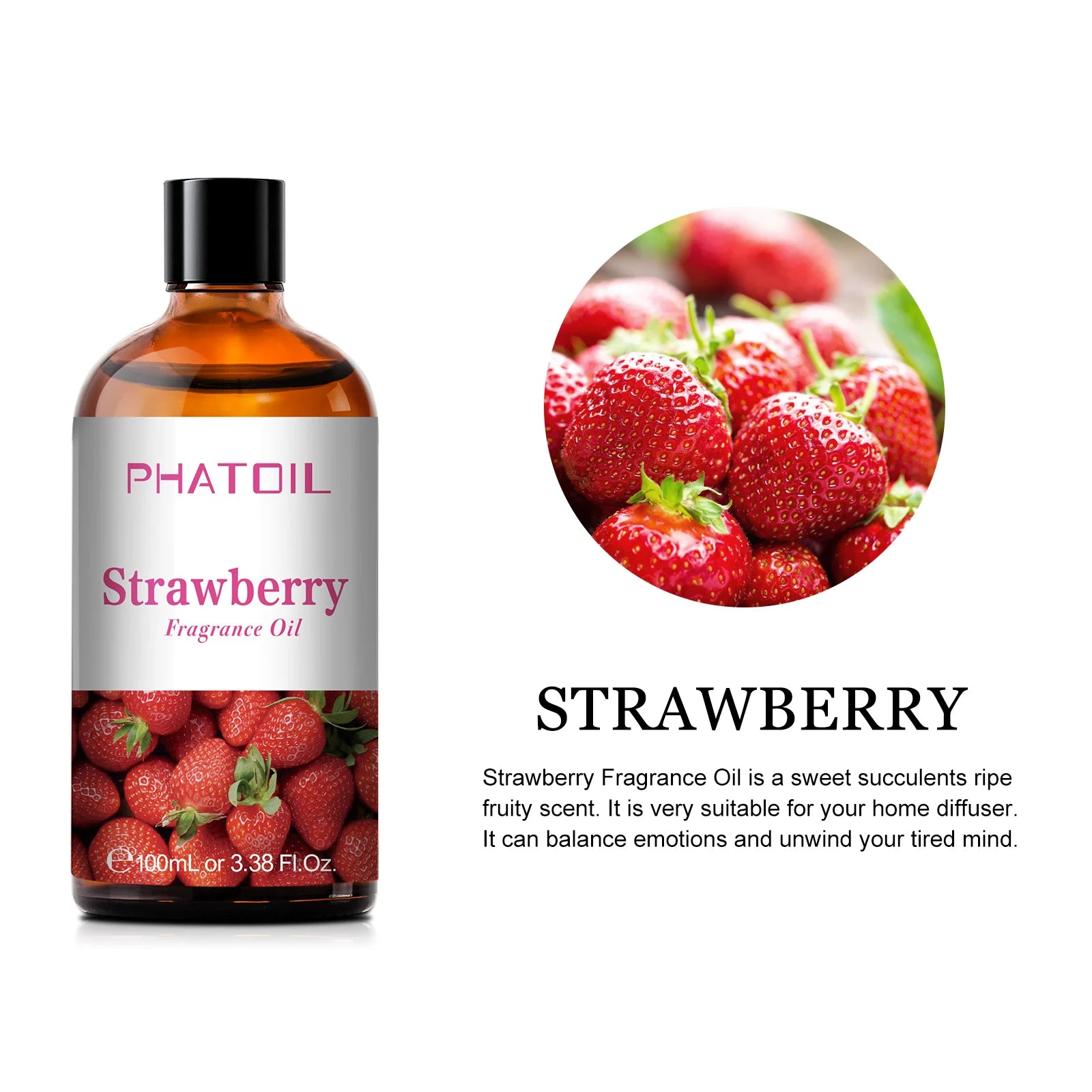 Fruit Scented Fragrance Essential Oil
