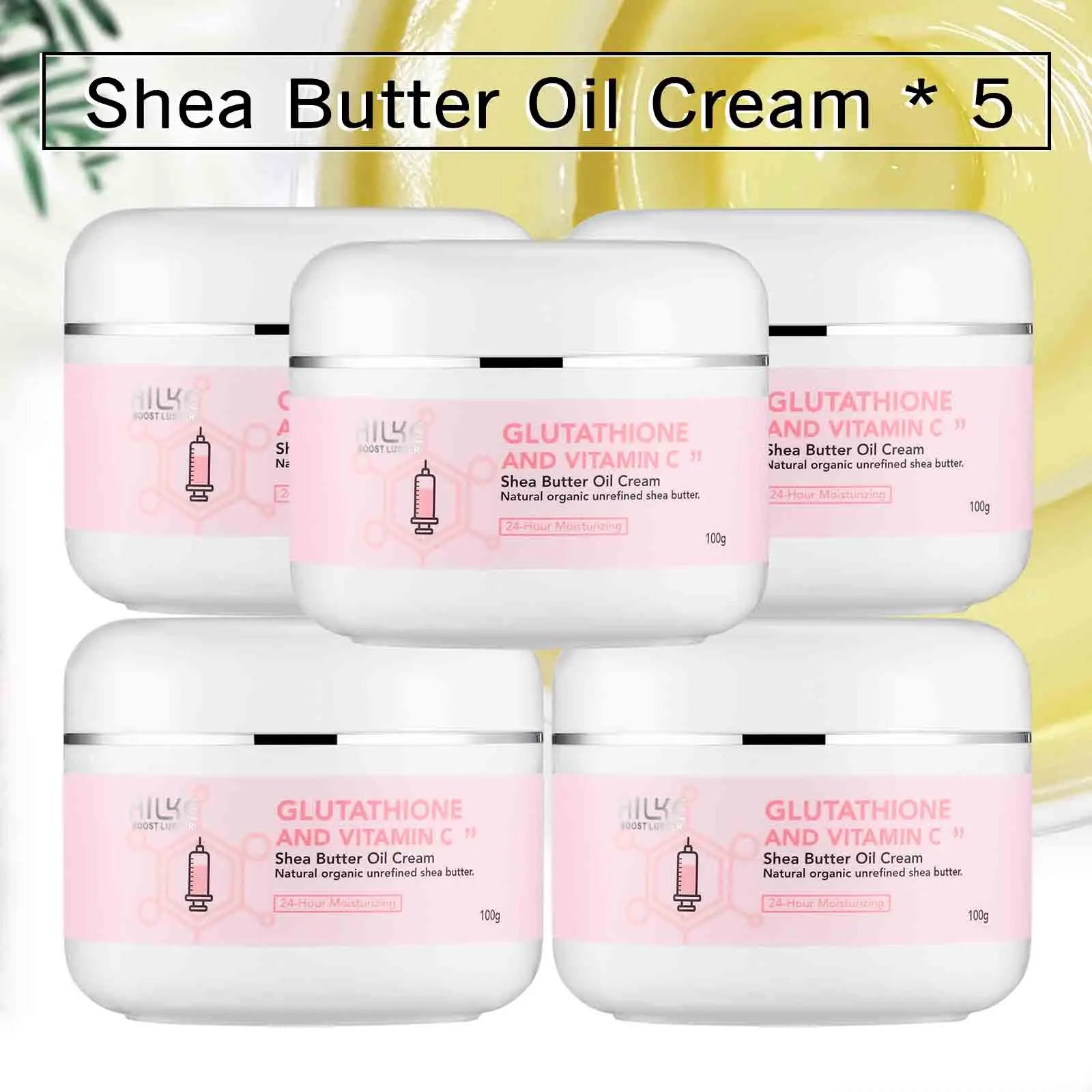 Vitamin C Whitening Moisture Lotion