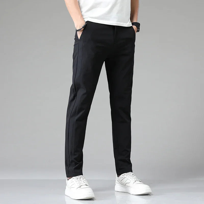 Ultra Thin Slim Casual Golf Pants