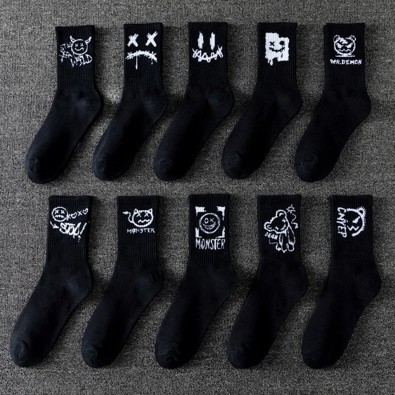 Urban Socks for City Dwellers