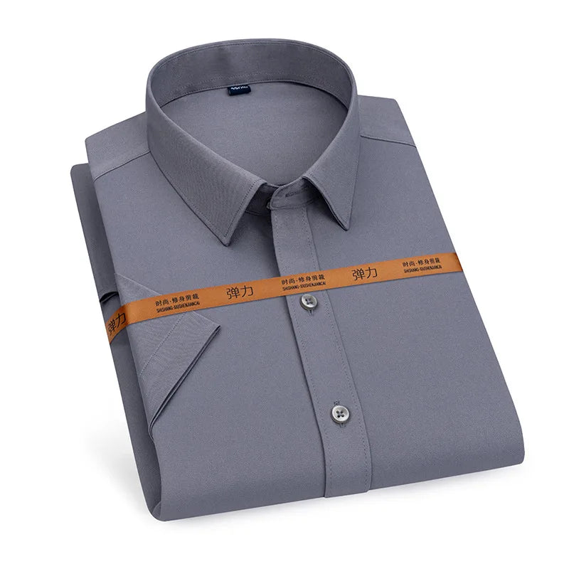 Non Iron Slim Casual Shirt