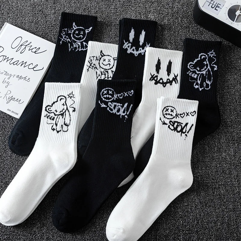 Urban Socks for City Dwellers
