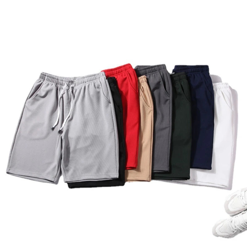 Breathable Loose Summer Beach Shorts