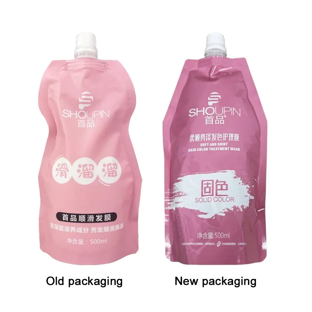 Keratin Repair Smoothing Hair Mask