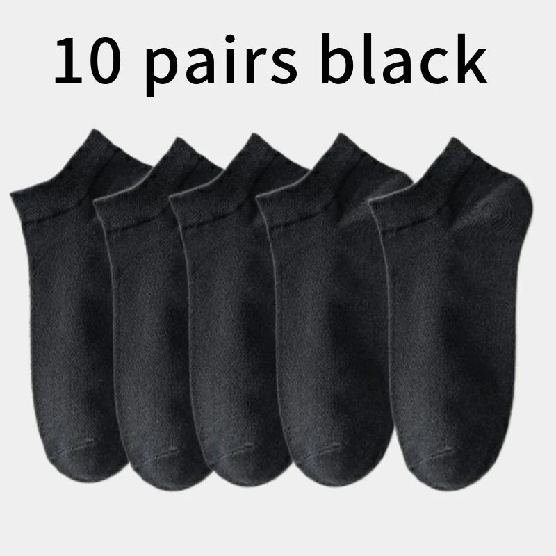 TITLE: Elegant Everyday Mid Calf Socks