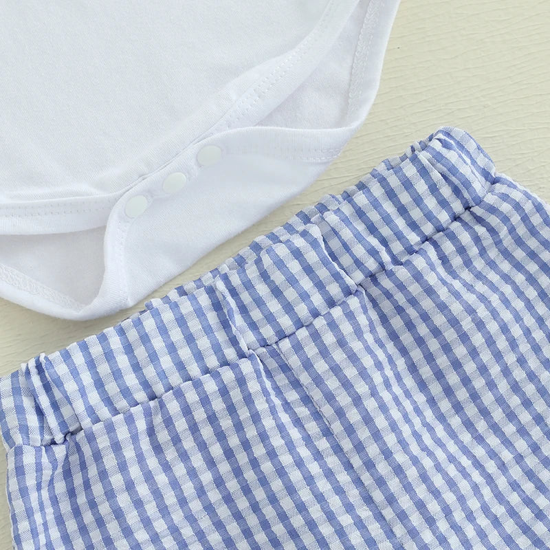 Baby Boy 3-Piece Outfit Set