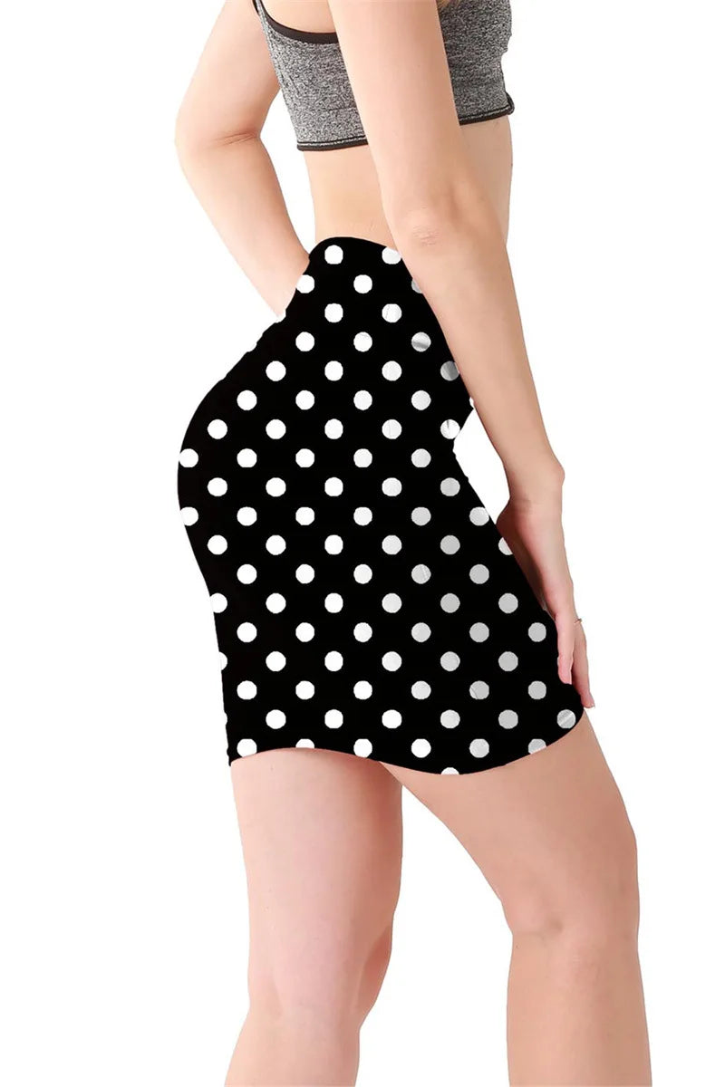 Mini High Waist Skirts Sexy Girls Leopard Snake Pattern Skirts Casual Package Hip Short Skirts Women Tight Party Skirts