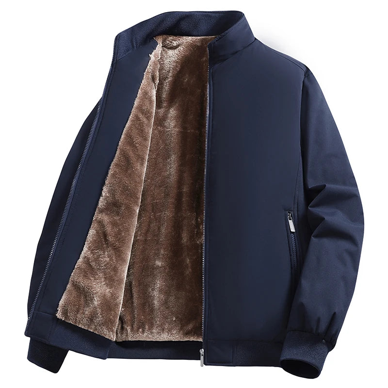 Cotton Padded Casual Jacket