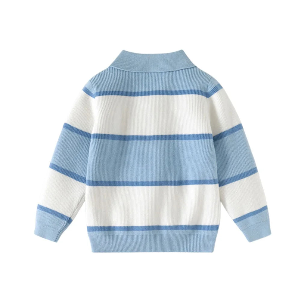 3-7T New Arrival Sweaters For Boys Wear Long Sleeve Autumn Winter Children's Sweatshirt Baby Clothes Seasonal Kids Clothing