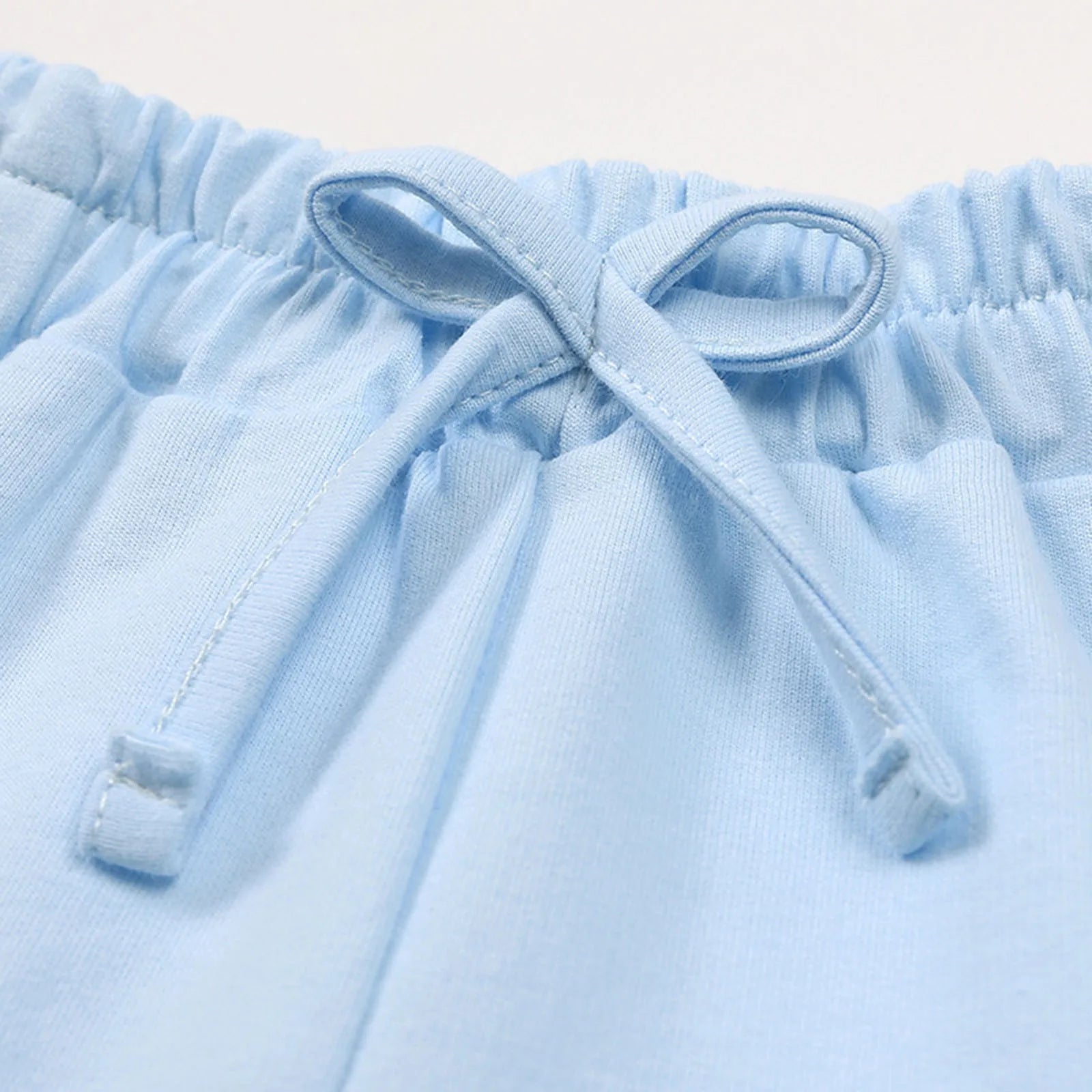Girls Summer Top and Shorts Set
