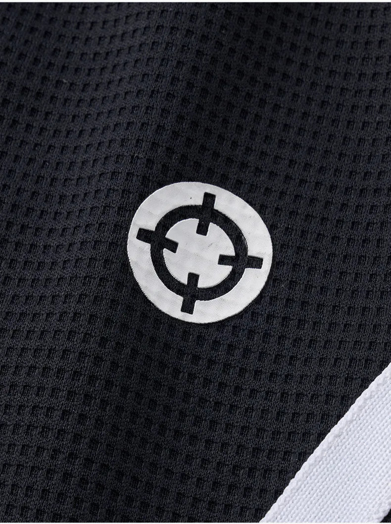 RIGORER 2026 New Straight Joggers Men Jogging Sweatpants Sportswear Knit Tracksuit Sports Pants Trousers Wide Leg Clothing