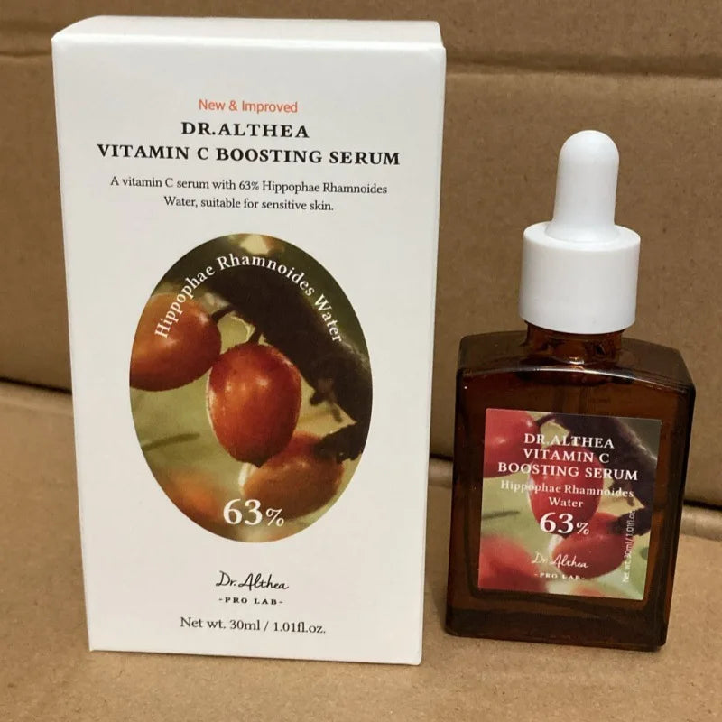 Antioxidant Calming Vitamin C Cream