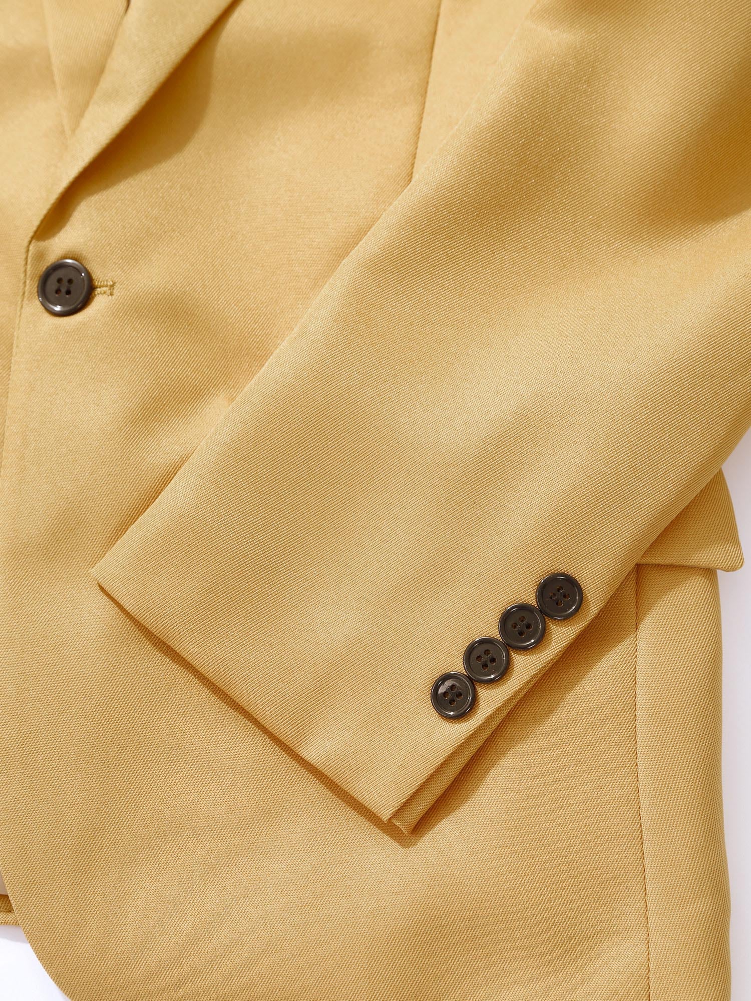 Gentleman Formal Two Piece Suit