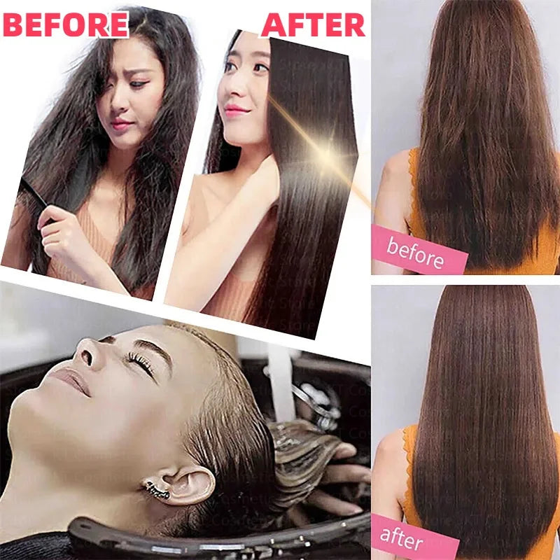 Magical Keratin Rice Repair Mask