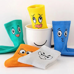 TITLE: Soft Fun Sock Set Kids
