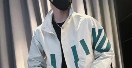 Urban Slim Fit Men Jacket
