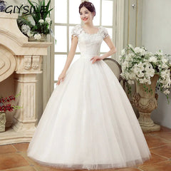 TITLE: Romantic Ball Gown Wedding Dream