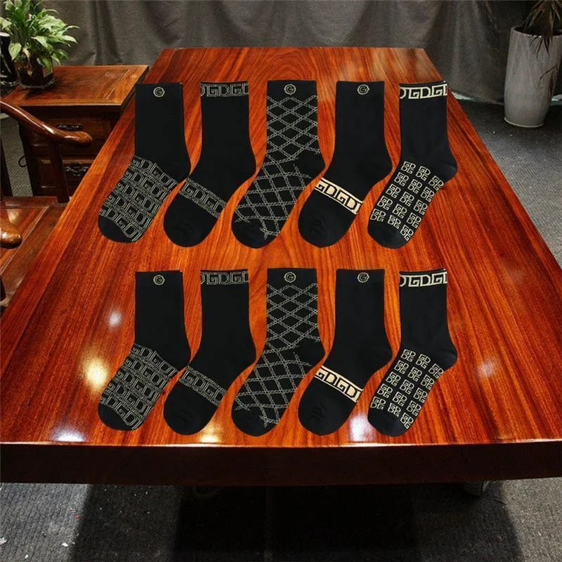 Luxury Lightweight Sport Sock Set