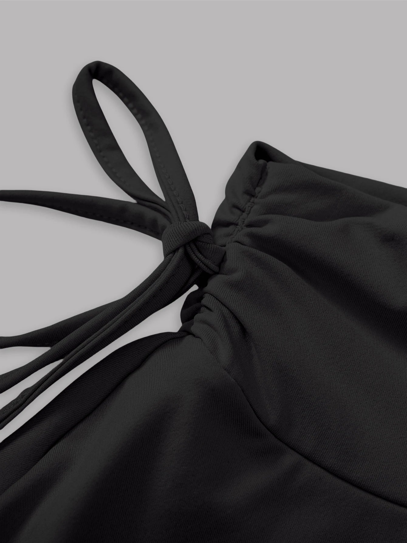 Modern High Waist Mini Skirt