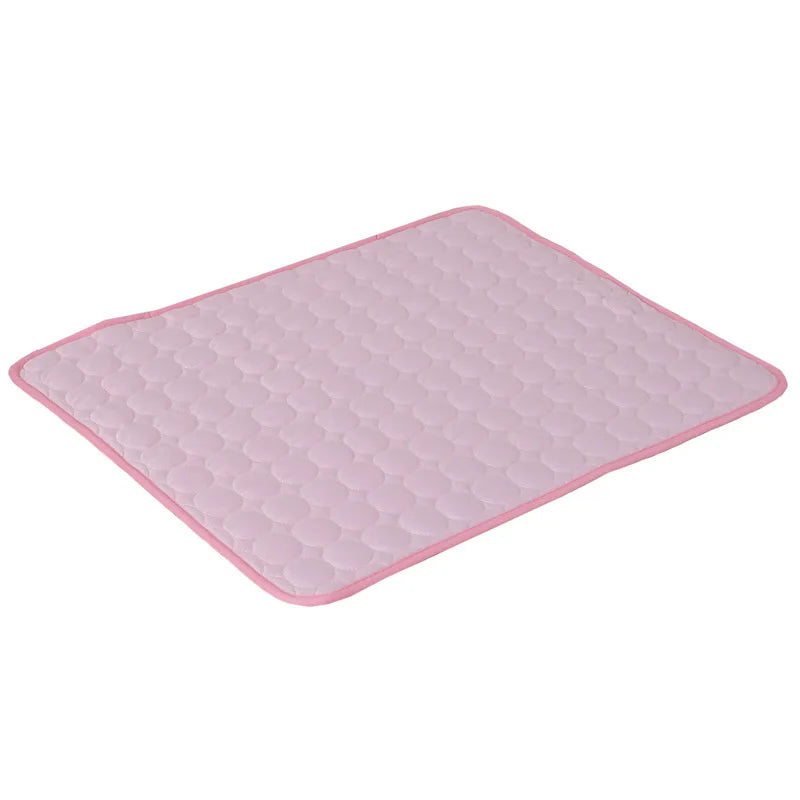 Extra Large Summer Cooling Bed Mat