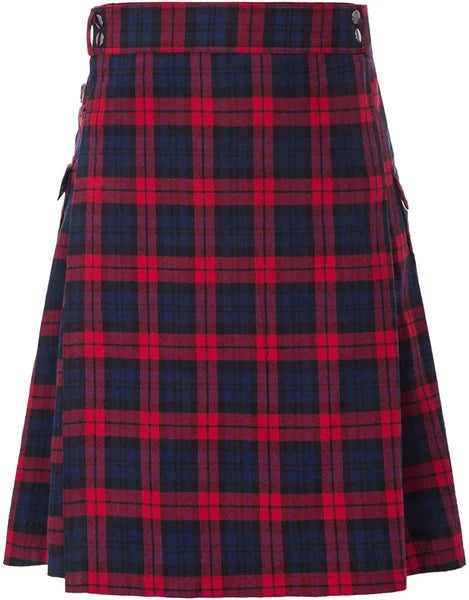 Short Skirt Traditional Premium Edition