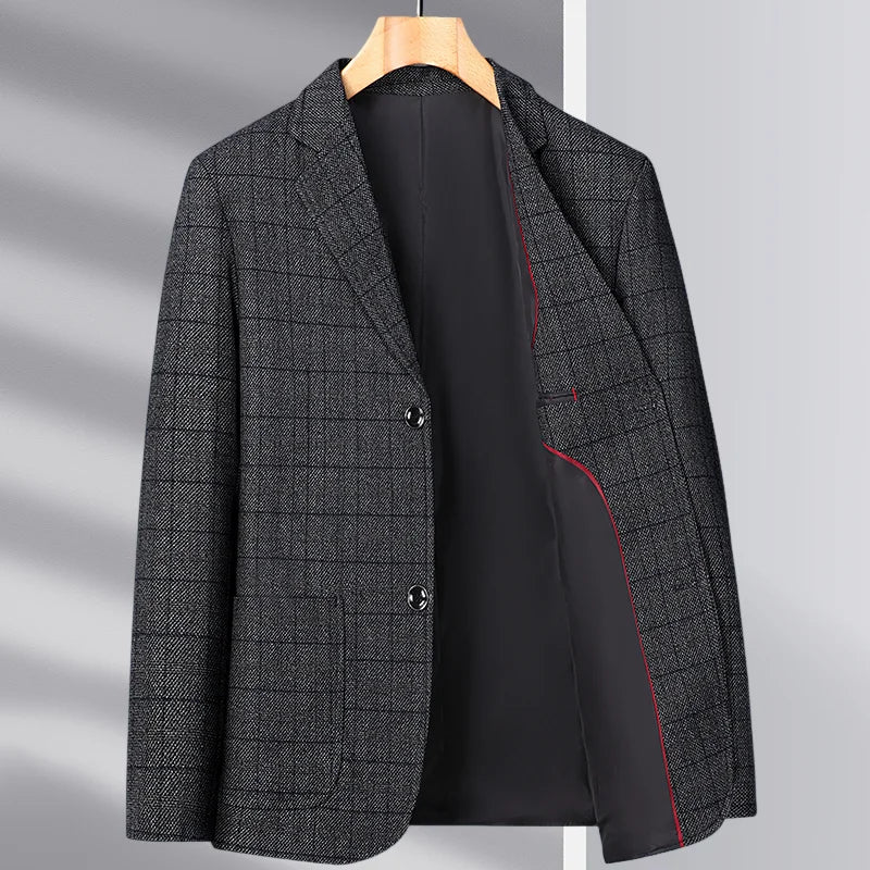 Classic Smart Casual Men Blazer
