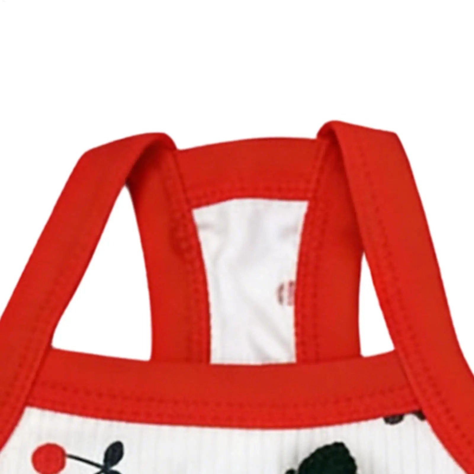 Breathable Cotton Puppy Vest Outfit