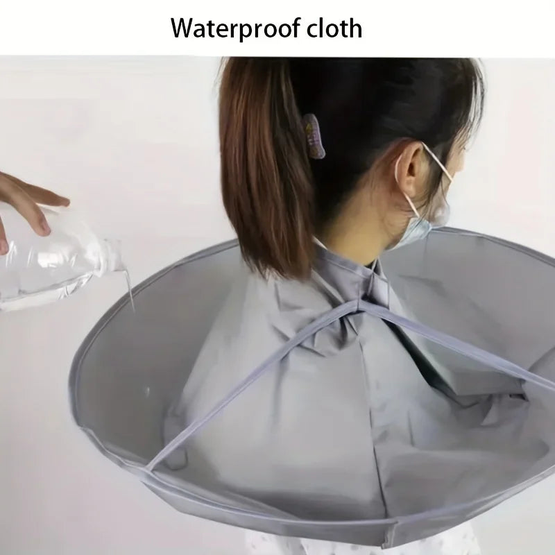 Hair Cutting Cape, Salon Hair Cutting Cape, DIY Styling Tool, Suitable for Hair Styling, Hair Dyeing, Suitable for Hair Salons