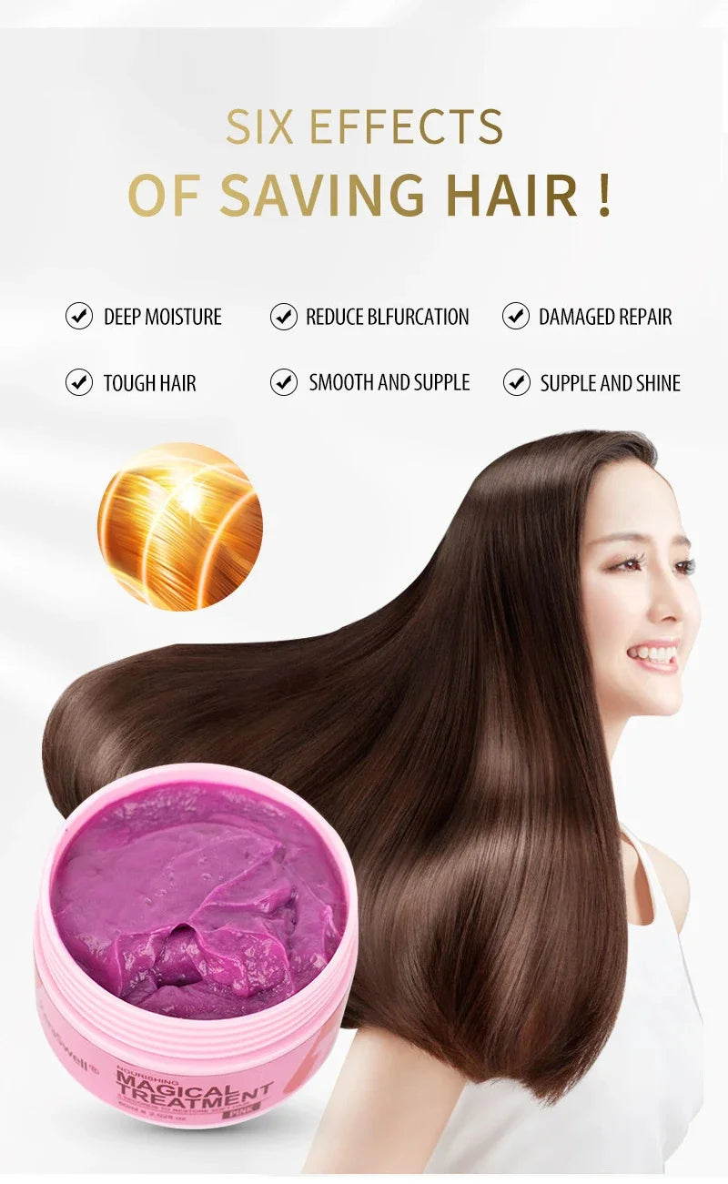 Magical Keratin Instant Repair Mask