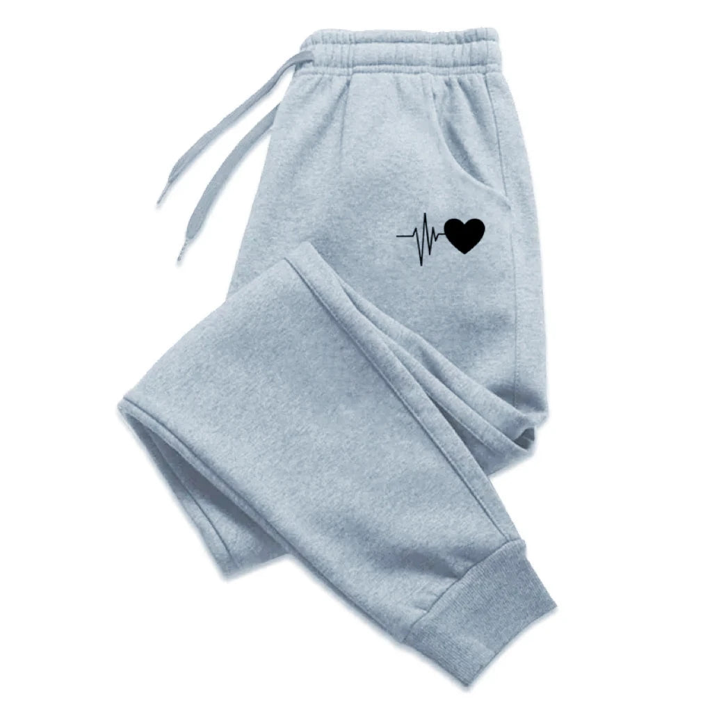 Women's Versatile Exercise Joggers Fitness Sweatpants Comfortable Baggy Casual Trousers Fashionable 2025 New Arrivals