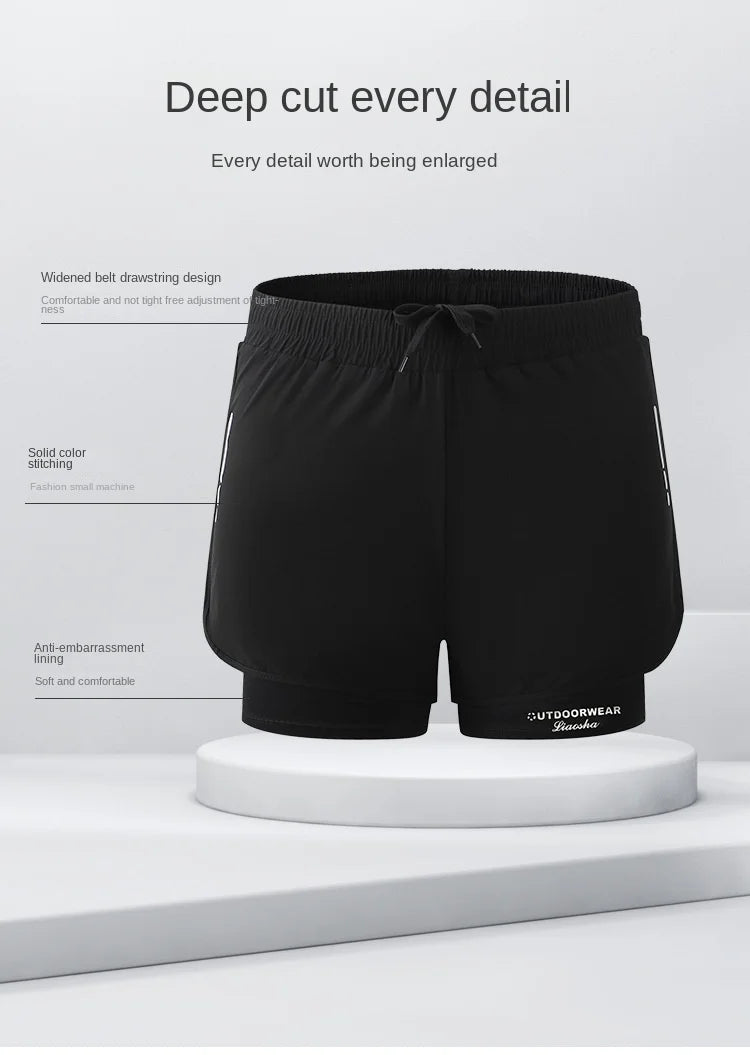 Modern Solid Boxer Shorts Men