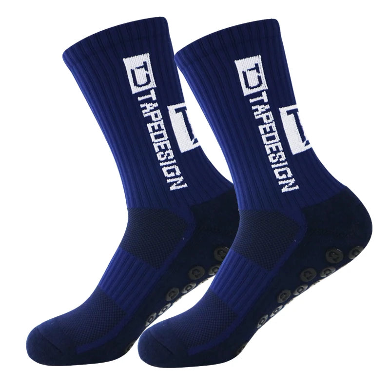 Pro Grip Football Socks