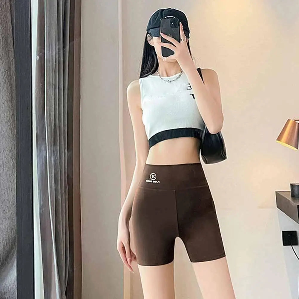 Women Shorts Sports Shorts For Women New Cycling Jogging Fitness High Waist Push Up Gym shorts Leggings Yoga Clothing ﻿