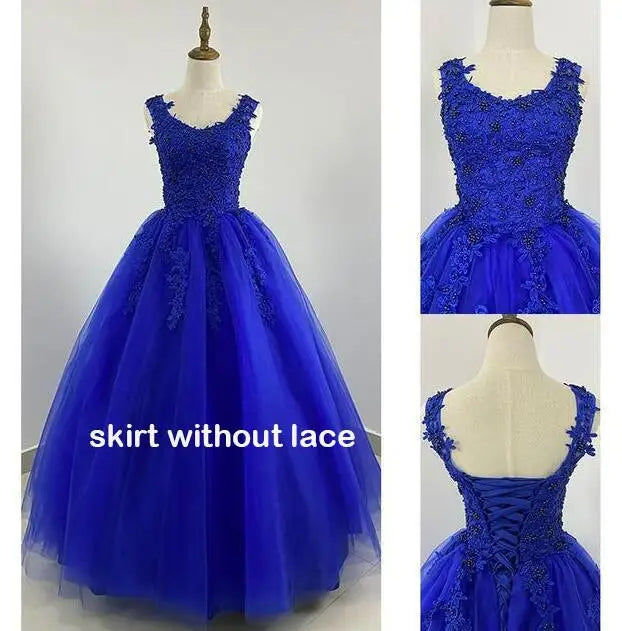 Sleeveless Wedding Dresses Classic Sweetheart Vestido De Noiva Luxury Lace Bridal Ball Gown Formal Robe De Mariee Customized
