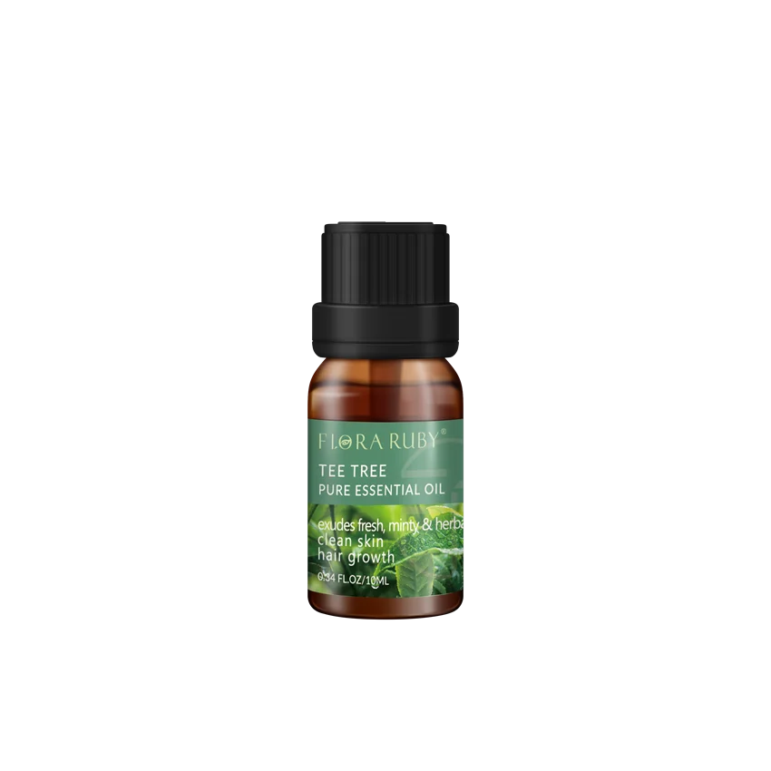 36 Natural Aromatherapy Essential Oils