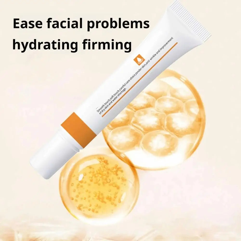 Hydrating and Rejuvenating Cream Face Neck Wrinkle Efficient Moisturizing Firming Anti-Aging Collagen Removal Korean Skin Care
