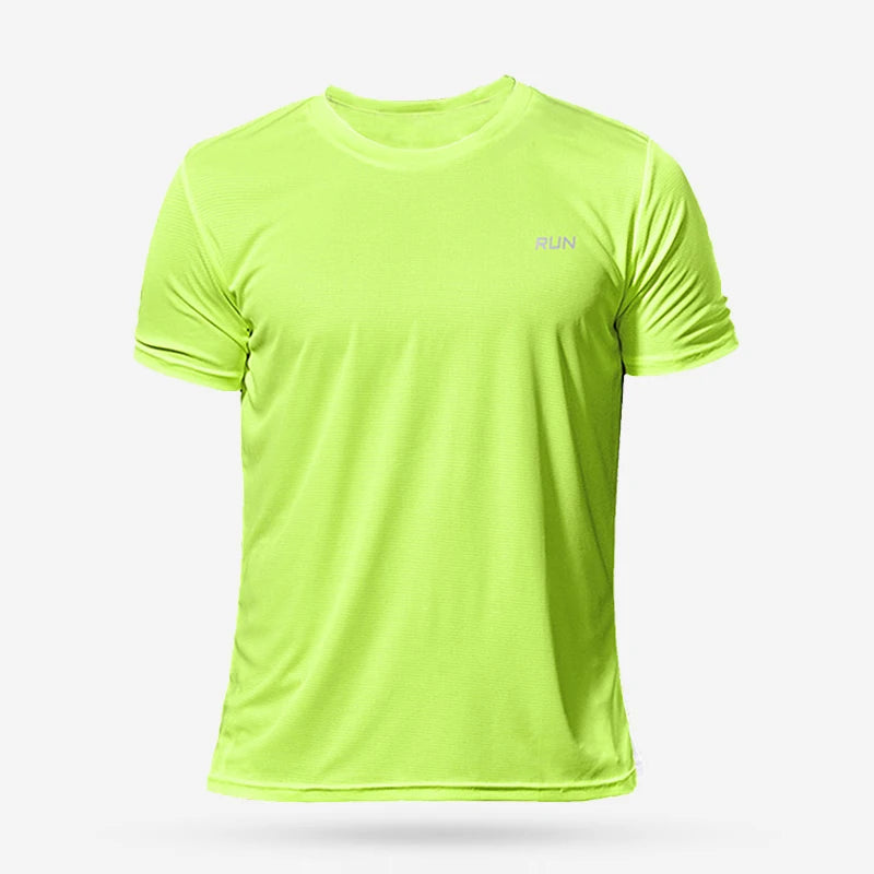 Quick Dry Jogging Soccer Jersey