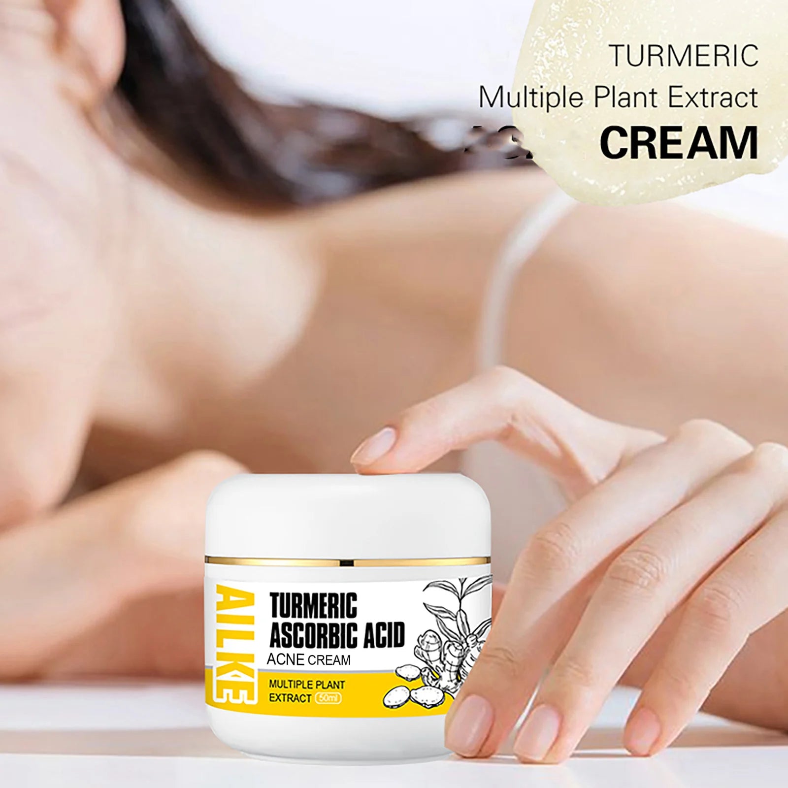 Organic Turmeric Brightening Skincare Kit