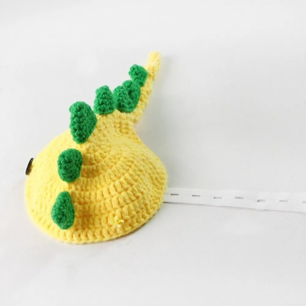 Cartoon Turtle Knitted Pet Sweater