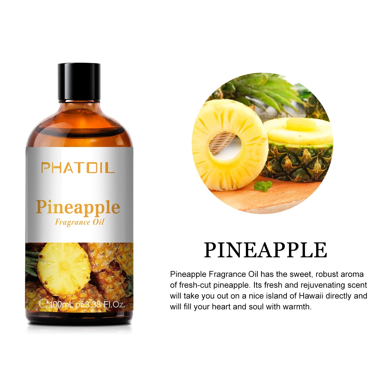 Fruit Scented Fragrance Essential Oil