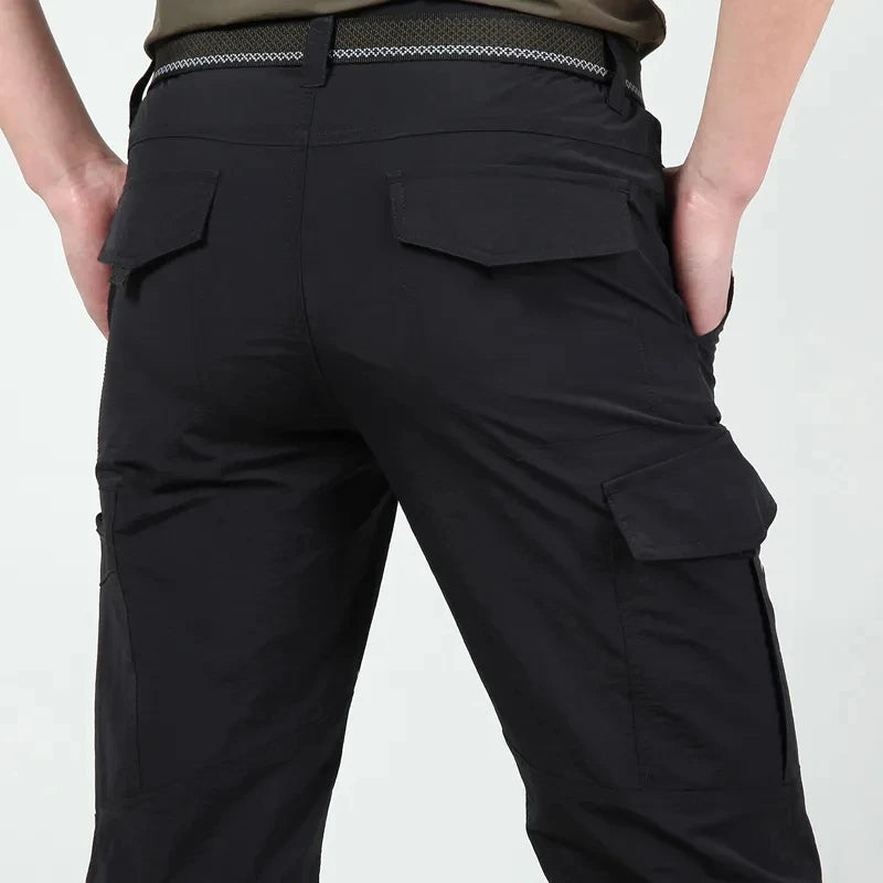 Lightweight Tactical Cargo Summer Pants