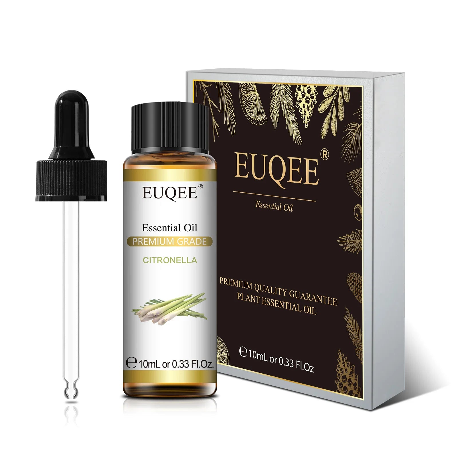 TITLE: Aromatic Bliss Essential Oil Drops