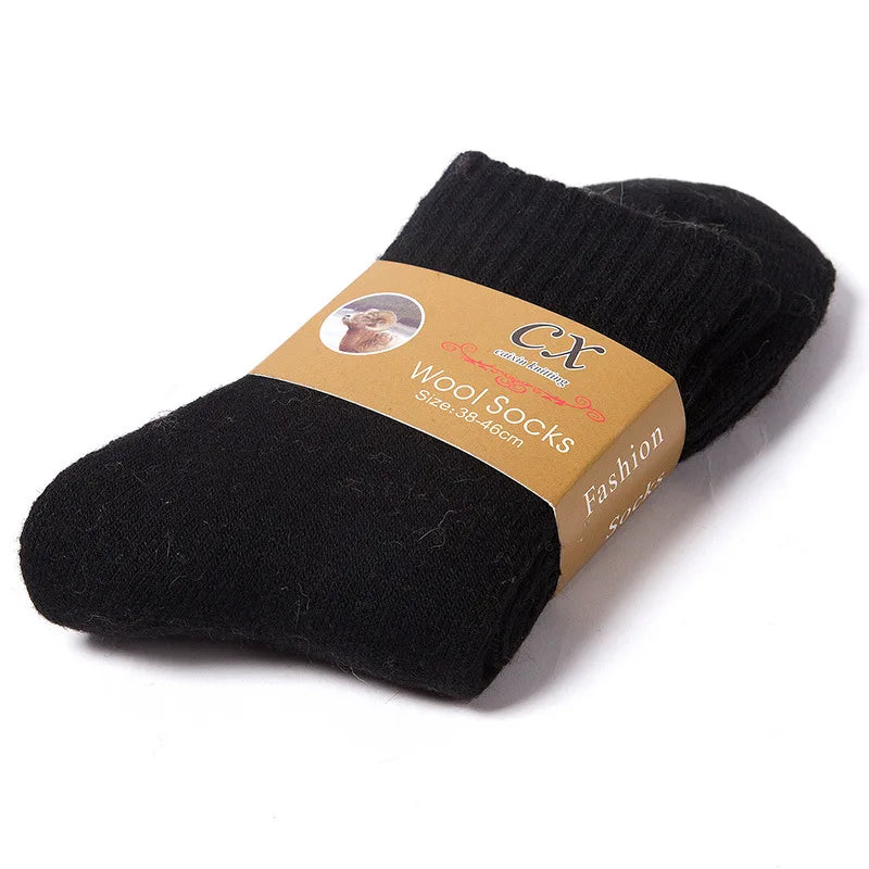 Ultra Warm Wool Winter Socks