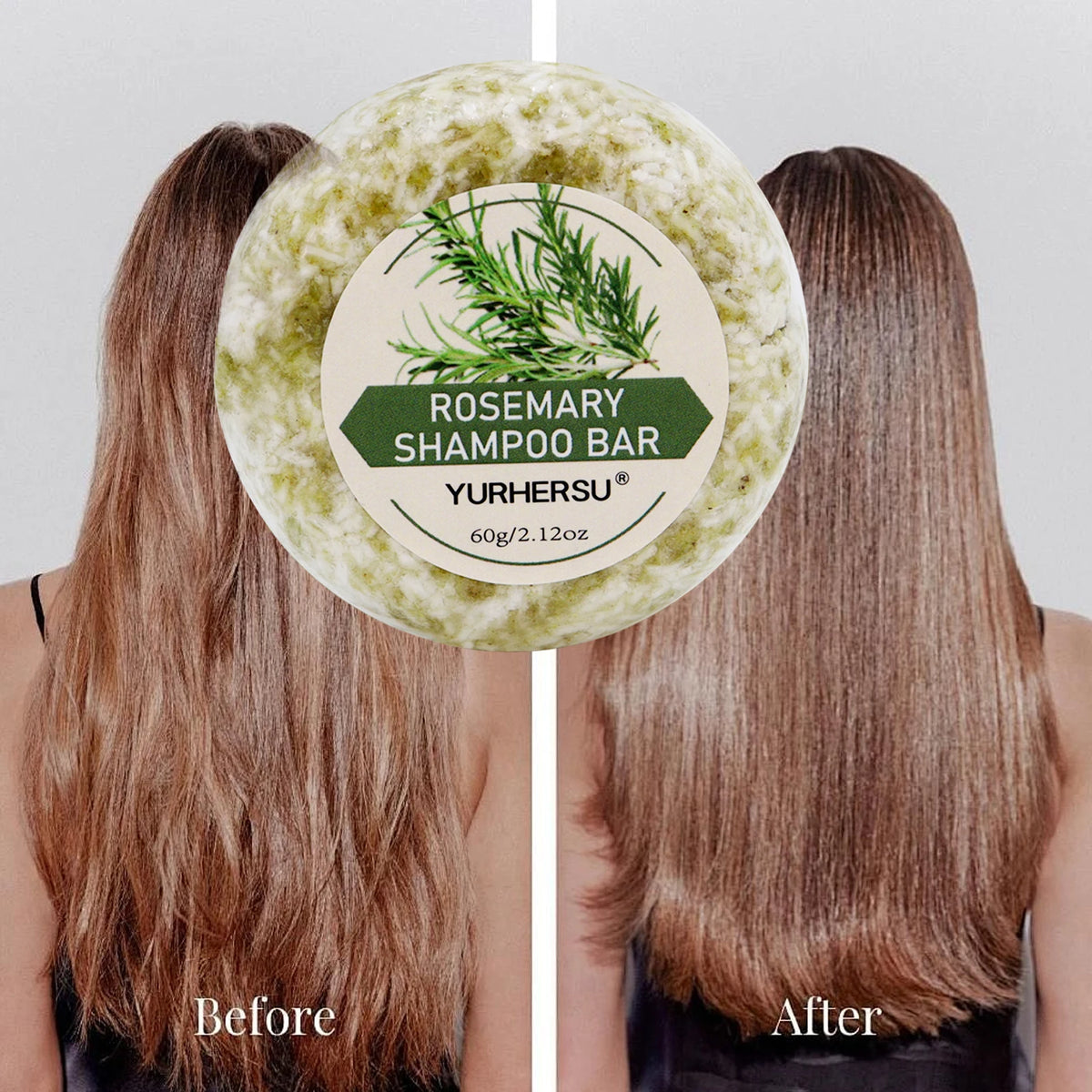 Rosemary Nourishing Shampoo Soap Bar
