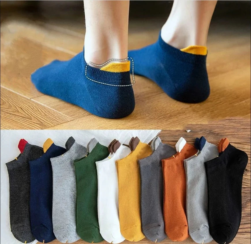 TITLE: Elegant Everyday Mid Calf Socks