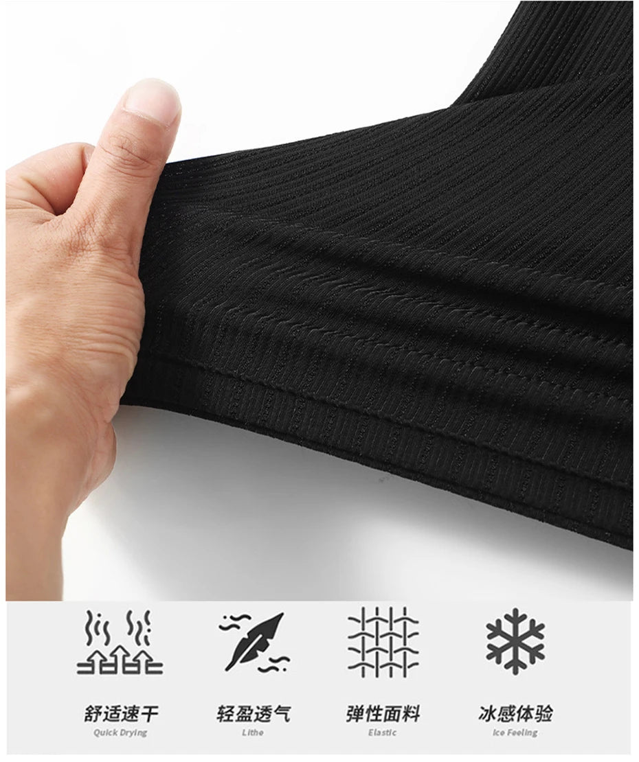 Oversized Contrast Summer Polo Shirt