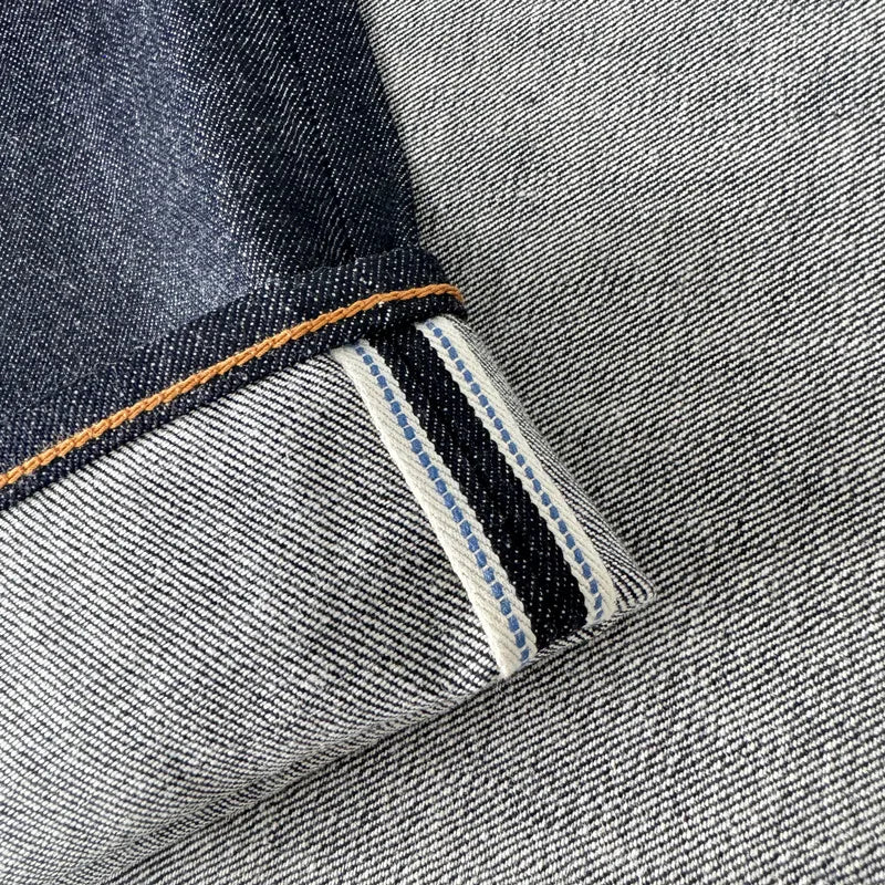 Raw Selvedge Denim Classic