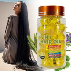 Luxe 7-in-1 Hair Repair Oil