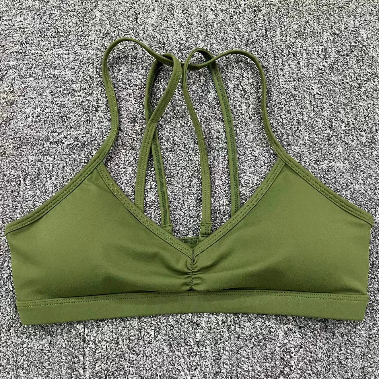 New Sports Bra Women Gym Yoga Sport Bra Bralette Mujer Brassiere Sport FemWhite Blue Navy Workout Top Red Pink